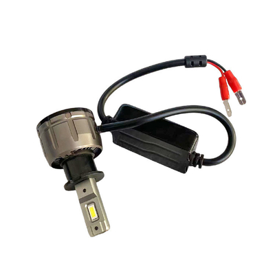 12V Car LED Headlight H3H1H4 for Foton Alpha Integrated Near and Far Light Bulb Spotlight