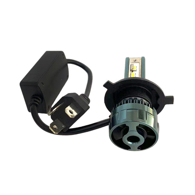 12V Car LED Headlight H3H1H4 for Foton Alpha Integrated Near and Far Light Bulb Spotlight
