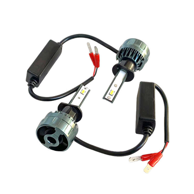 12V Car LED Headlight H3H1H4 for Foton Alpha Integrated Near and Far Light Bulb Spotlight