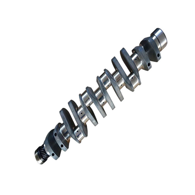 Foton D6114B Engine Crankshaft for Xiagong 9515B0 Loader Forklift Replacement Parts