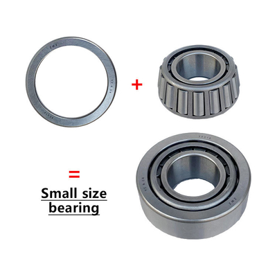 Geerfa K3 K5 K6 A5 Y1010 Front Wheel Outer Bearing 32310/7610/32313 for Truck Auto Parts