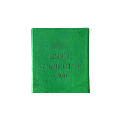 Alpha Jianghuai Truck Accessories Weiling Shuailing Junling Wiper Intermittent Relay