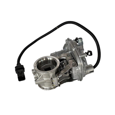 Original Foton Alpha Exhaust Throttle Valve for 3.8 Engine ISF Truck Repair Essential