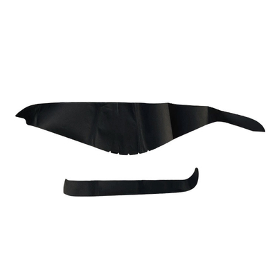 Foton 2002-2016 Jianghuai Original Body Paste Black Film Strip Driver Door Trim Auto Parts Accessories
