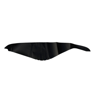 Foton 2002-2016 Jianghuai Original Body Paste Black Film Strip Driver Door Trim Auto Parts Accessories