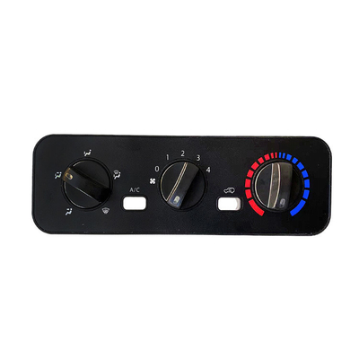 Omac Aoling Heating Air Conditioning Knob Switch Assembly for Alpha 2002-2016 12/24V