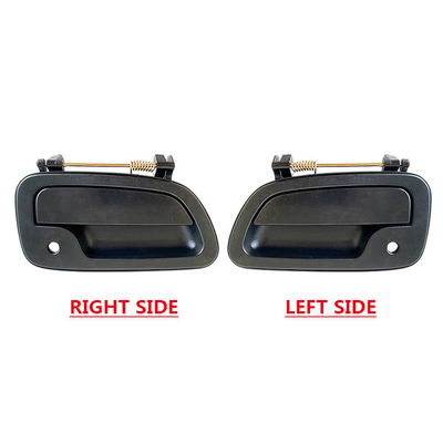 Fukuda Omako Auto Parts Original Aoling CTX MRT Foton Alpha Car Door Handle Outside Buckle