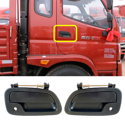Fukuda Omako Auto Parts Original Aoling CTX MRT Foton Alpha Car Door Handle Outside Buckle