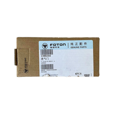 Foton Alpha Omako O Ling Express ISF 2.8 Engine Intake Valve for Industrial Machinery