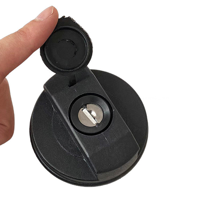 Foton Auto Truck OMAC S5 S1 S3 CTX Model Key Assembly Key for Fuel Tank Fuel Tank Cap Alpha Model