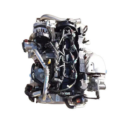 Foton Omar Aoling 4F25TC 2.5 Engine Assembly for Alpha Rapid Transit Truck 2002-2016