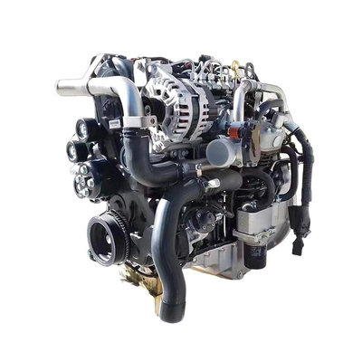 Foton Omar Aoling 4F25TC 2.5 Engine Assembly for Alpha Rapid Transit Truck 2002-2016
