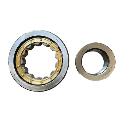 Alpha NJ421 Cylindrical Roller Bearing for Drive Bearing in Building Material Workshop