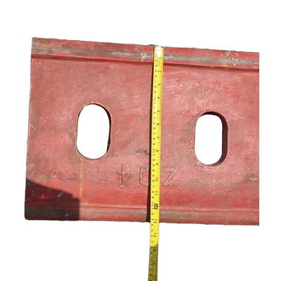 Alpha S3 Series Mining Crusher Sand Machine Accessories Full Set of Wear-Resistant Alloy Throwing Head Guide Parting Cone Auto Parts