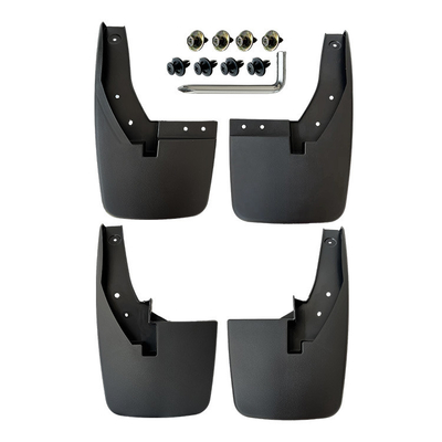 Foton Tuyano E Tuyano S Single-Wheel Mudguard Assembly for Optimal Vehicle Protection
