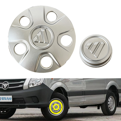 Car Fitment Foton Tuyano E S Wheel Cover and Tire Cover for Alpha Market