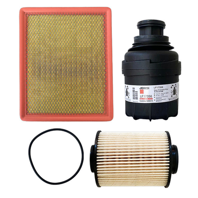 Foton Tunland Service Kit LF17356 FS19925 WA5381 Oil Fuel and Air Filters 2005- Model