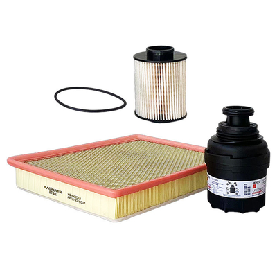 Foton Tunland Service Kit LF17356 FS19925 WA5381 Oil Fuel and Air Filters 2005- Model