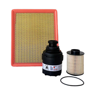 Foton Tunland Service Kit LF17356 FS19925 WA5381 Oil Fuel and Air Filters 2005- Model