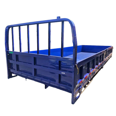 2002-2016 Year Foton Omako Aoling Rapid Transit Lightweight Aluminum Truck Flat Plate