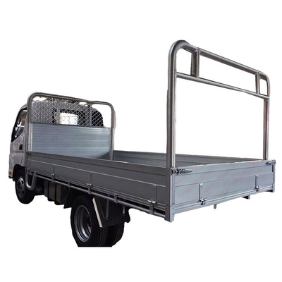 2002-2016 Year Foton Omako Aoling Rapid Transit Lightweight Aluminum Truck Flat Plate