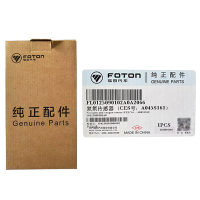 Foton Original Auto Parts L0125090102A0 MRT Nitrogen and Oxygen Sensor by Omar Olling