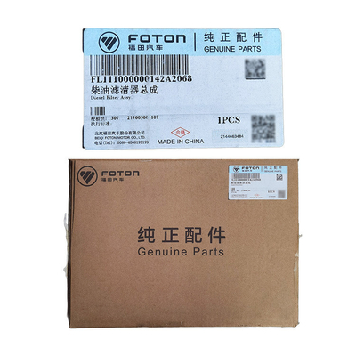 Authentic Foton Original OMAC CTX Diesel Filter Assembly for Auto Parts 2002-2016 Year