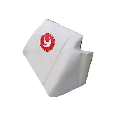 Foton Sairui 2600 Small Card Star 2 V2 Cab Plastic Deflector Assembly for Car Fitment