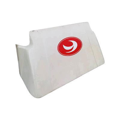Foton Sairui 2600 Small Card Star 2 V2 Cab Plastic Deflector Assembly for Car Fitment