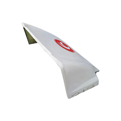 Foton Sairui 2600 Small Card Star 2 V2 Cab Plastic Deflector Assembly for Car Fitment