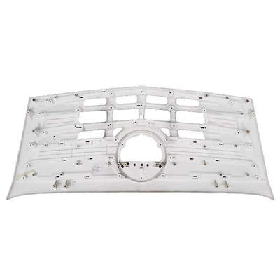 Alpha Foton OMAC Front Flip Cover Plate Front Grille Middle Mesh Front Panel Auto Parts