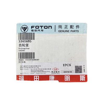 Foton 2002-2016 Car Fitment Omac Olling Express Times Gear Room Auto Parts for Trucks