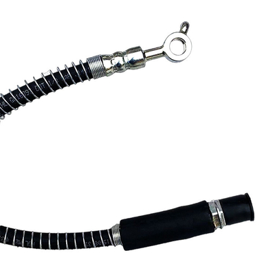 Alpha Foton Tujano Auto Truck Parts Front Brake Hose Assembly Brake Hose Brake Oil Pipe Original Genuine