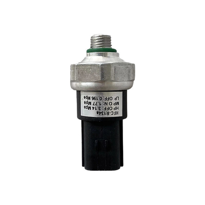 ISF 2.8 3.8 Engine Air Conditioning Pressure Valve for Foton Alpha by Omar Olling