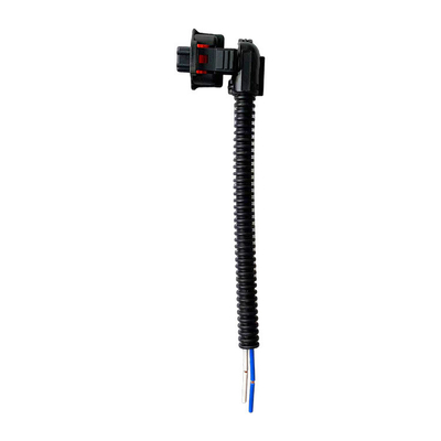 OMAC Aoling Rapid Transit TX Kangrui Fuel Injector Harness Plug for Alpha Year 2002-2016
