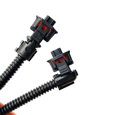 OMAC Aoling Rapid Transit TX Kangrui Fuel Injector Harness Plug for Alpha Year 2002-2016