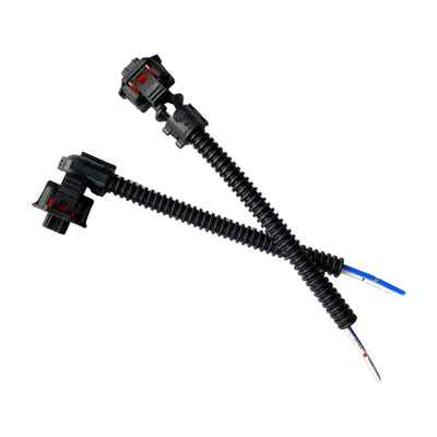 OMAC Aoling Rapid Transit TX Kangrui Fuel Injector Harness Plug for Alpha Year 2002-2016