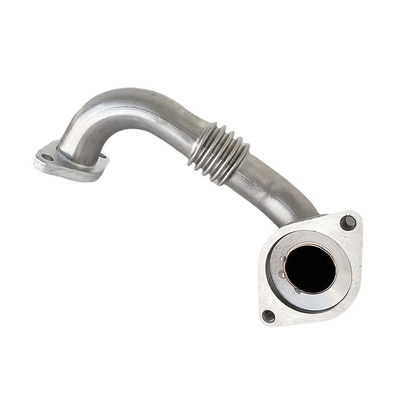 Foton Omac Conreo Bell TX 493 Engine EGR Nozzle Original Exhaust Gas Cycle Connection Pipe E049367000278