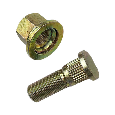 Foton Car Parts Fukuda Omako Bell CTX Front Tire Screws Nut Hub Screws R4101HF16015FTGL