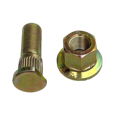 Foton Car Parts Fukuda Omako Bell CTX Front Tire Screws Nut Hub Screws R4101HF16015FTGL