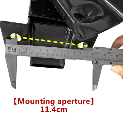 Foton Omac S5 Hornet European Hang Aoling CTS9 Spare Tire Hanging Assembly M4315020100A0