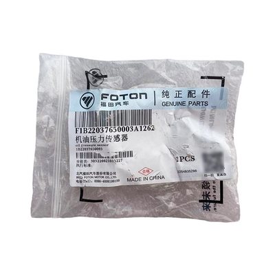 Foton CTX Omac Cummins Engine Oil Alarm 1B22037650003 Pressure Sensor for Car Sensors