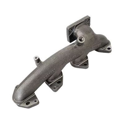 Foton Omako O Ling MRT ISF 2.8 Engine Exhaust Manifold for Truck Fittings 5711159 Size