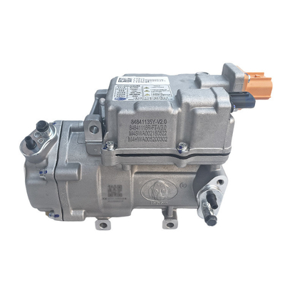 Electric Compressor for Foton Wisdom Blue Energy Truck Air Conditioning L181200000040
