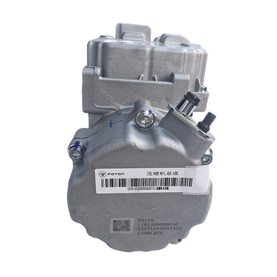 Electric Compressor for Foton Wisdom Blue Energy Truck Air Conditioning L181200000040
