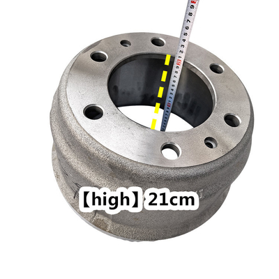 Foton Omako Oling MRT CTX Rear Wheel Brake Drum Assembly 3104102-HF16030FTG11 OEM Parts