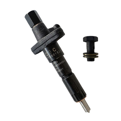2409002500083 490 Engine Code Foton Full Wood Fuel Injector Assembly by Omako Aoling MRT