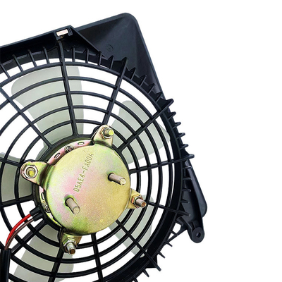 Foton Car Fitment 14A00-FA00A Omako Bell Radiator Assembly with Air Conditioning Condenser