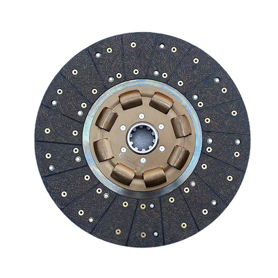 K5 Heavy Vehicle Clutch Pressure Plate 430mm for WG9921161100 and WG9725160390 Models