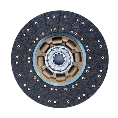 K5 Heavy Vehicle Clutch Pressure Plate 430mm for WG9921161100 and WG9725160390 Models